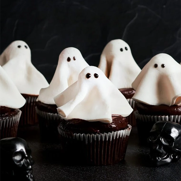 Halloween Cupcakes